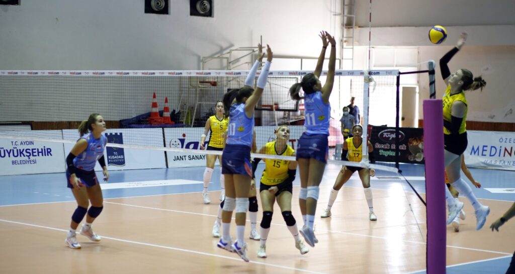 Βόλεϊ Γυναικών: Τέταρτος ο ΑΡΗΣ στο Βαλκανικό Κύπελλο