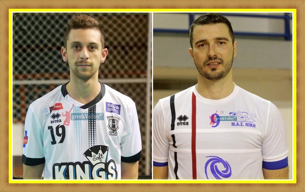 Βόλεϊ Ανδρών: Συμφωνία με Μπερμπέρογλου και Κόκκινο