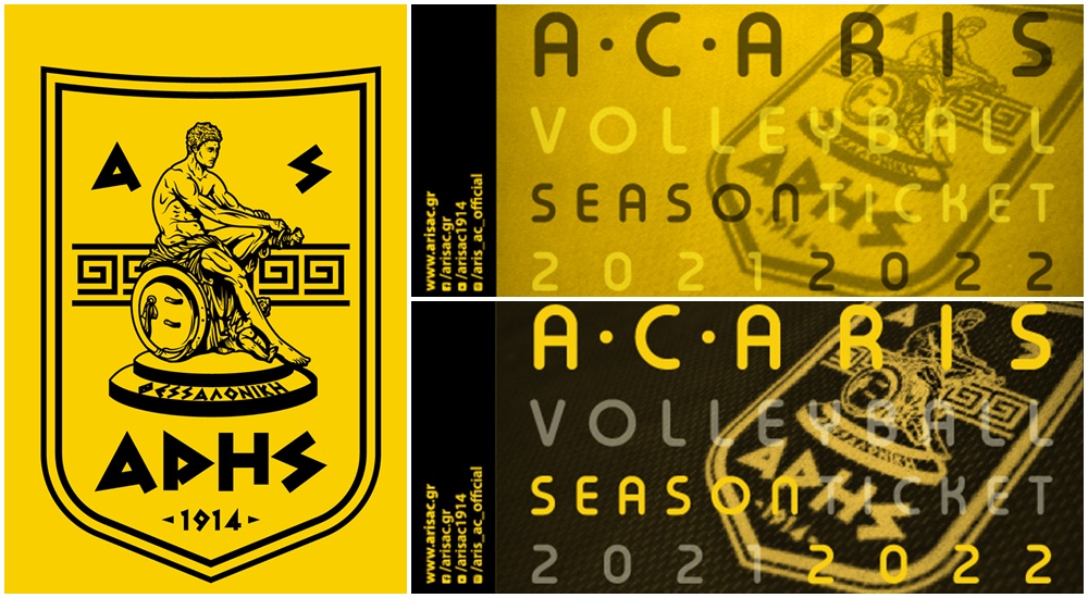 Εισιτήρια διαρκείας Βόλεϊ Ανδρών: Μαζί για την επιστροφή