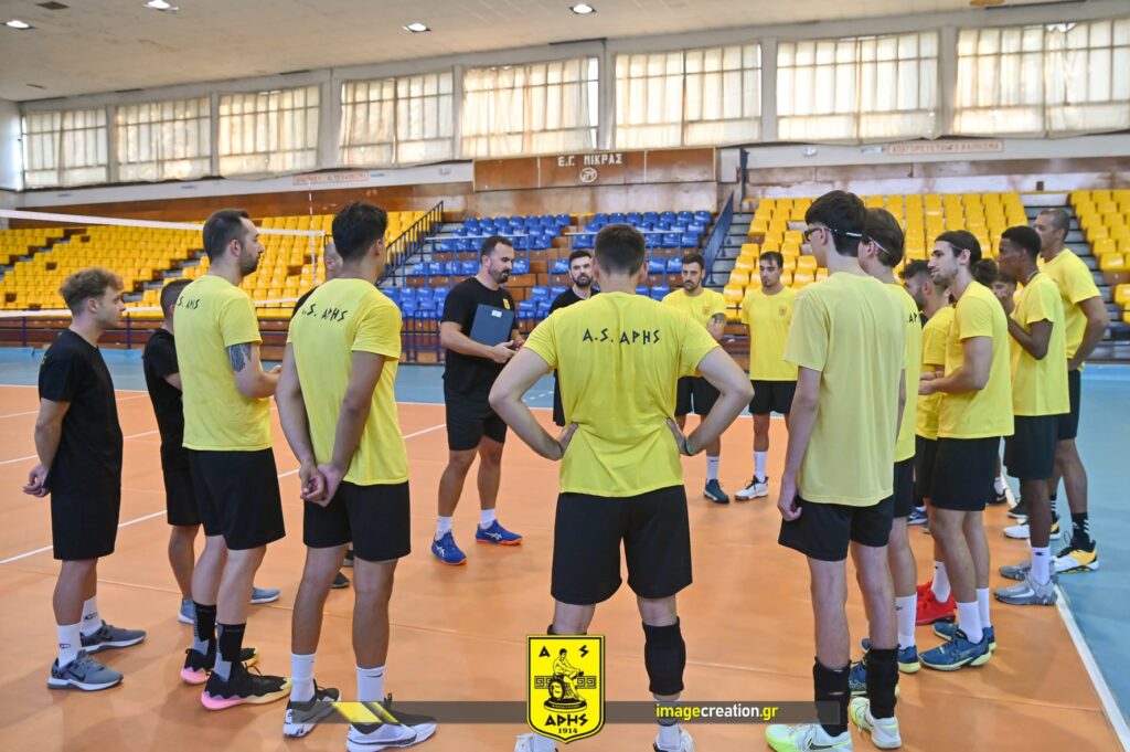 Τσέντομιρ Ίλιτς: «Στόχος του ΑΡΗ η επιστροφή στη μεγάλη κατηγορία»