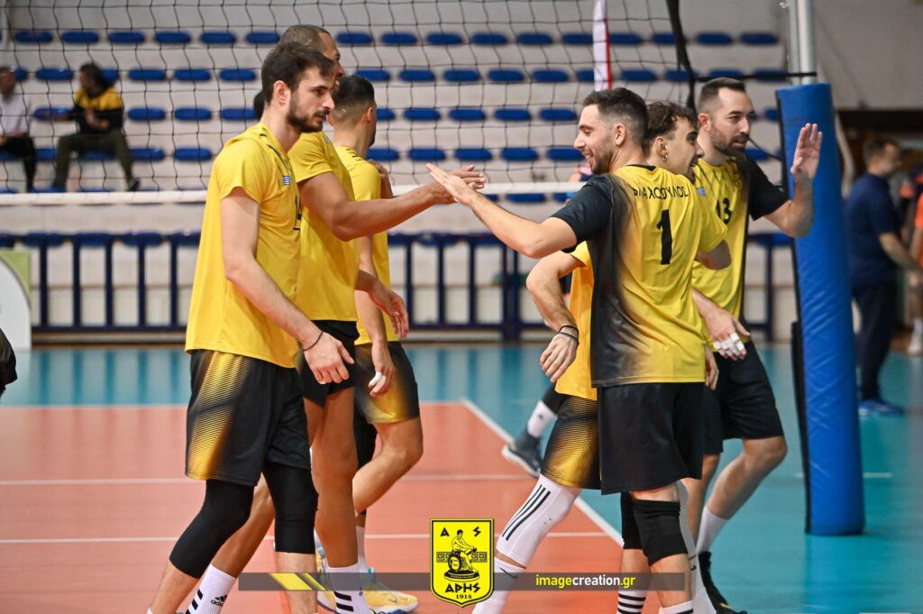 Βόλεϊ Ανδρών: Για την επιστροφή στις νίκες με την Αρμένικη Πειραιώς (Κυριακή