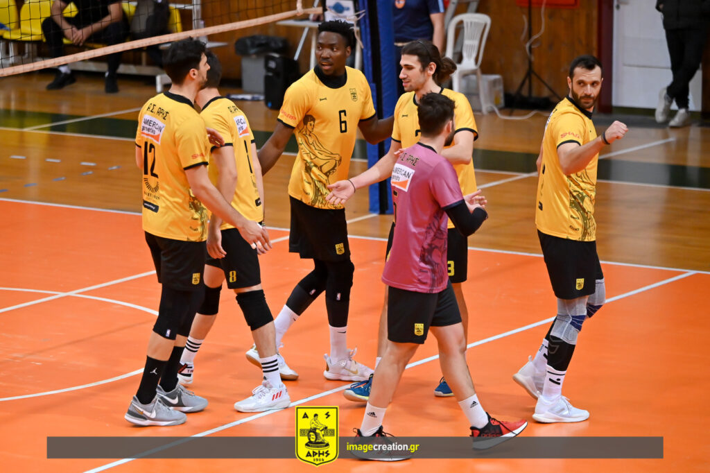 Βόλεϊ Ανδρών: Εκτός έδρας δοκιμασία με Ήφαιστο Φλώρινας (Σάββατο