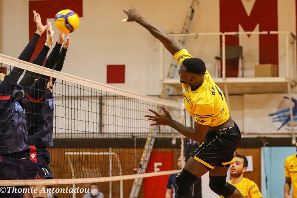 Βόλεϊ Ανδρών: Νίκη με ανατροπή επί του Πήγασου Πολίχνης (3-2)
