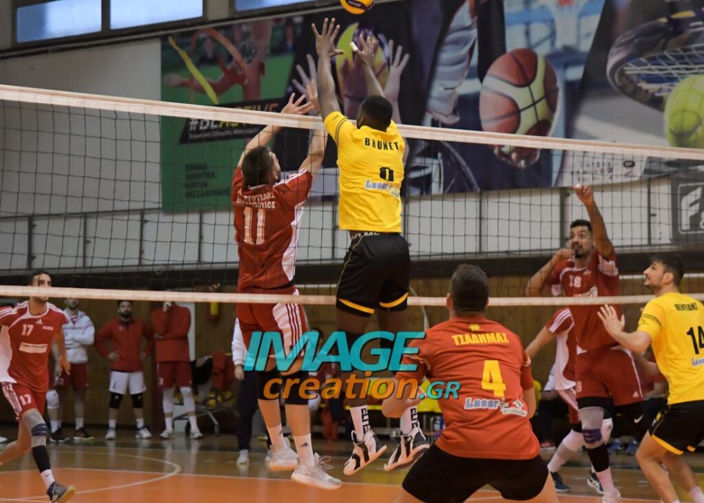 Βόλεϊ Ανδρών: Ημέρα Κυπέλλου και αλλαγές στο «σταφ» του ΑΡΗ