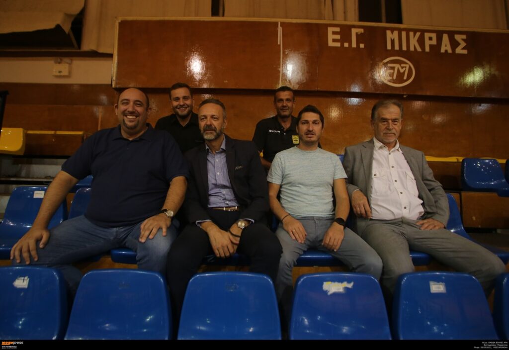 Βόλεϊ Ανδρών: Η νέα διοικούσα επιτροπή του ΑΡΗ