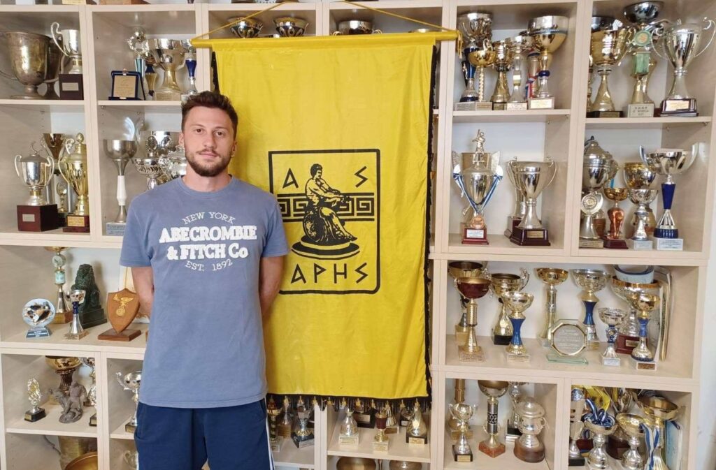 Βόλεϊ Ανδρών: Ο Θεοδόσης Γαληρόπουλος στον ΑΡΗ