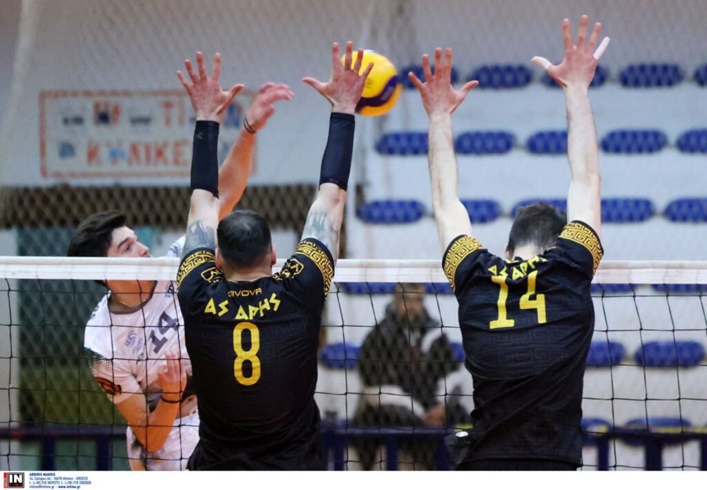 Βόλεϊ Ανδρών: Ήττα στο τάι μπρέικ από Περσέα και τώρα… Μίκρα