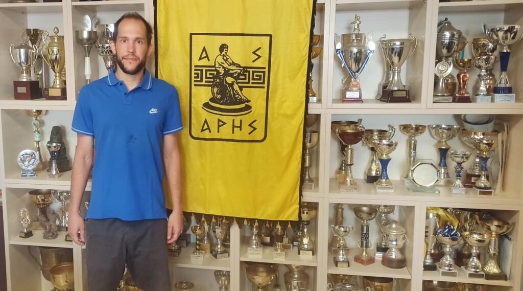 Βόλεϊ Ανδρών: Συμφωνία με τον Γιώργο Κουτσονίκα