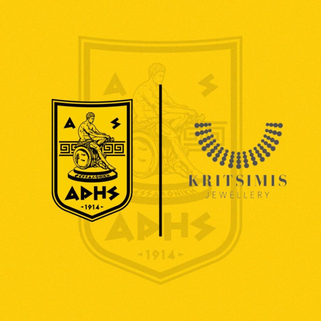 Βόλεϊ Ανδρών: Το Kritsimis Jewellery συνεχίζει στο πλευρό του ΑΡΗ