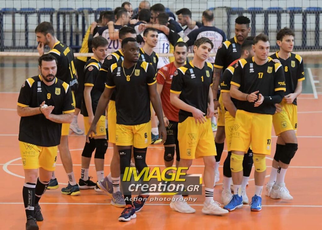 Βόλεϊ Ανδρών: Νίκη στο τάι μπρέικ επί του Πανιωνίου