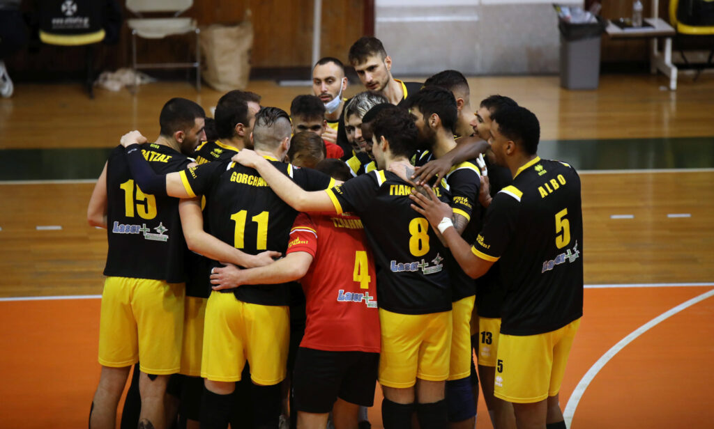 Βόλεϊ Ανδρών: Η κλήρωση και το πρόγραμμα του ΑΡΗ στη Β’ Φάση