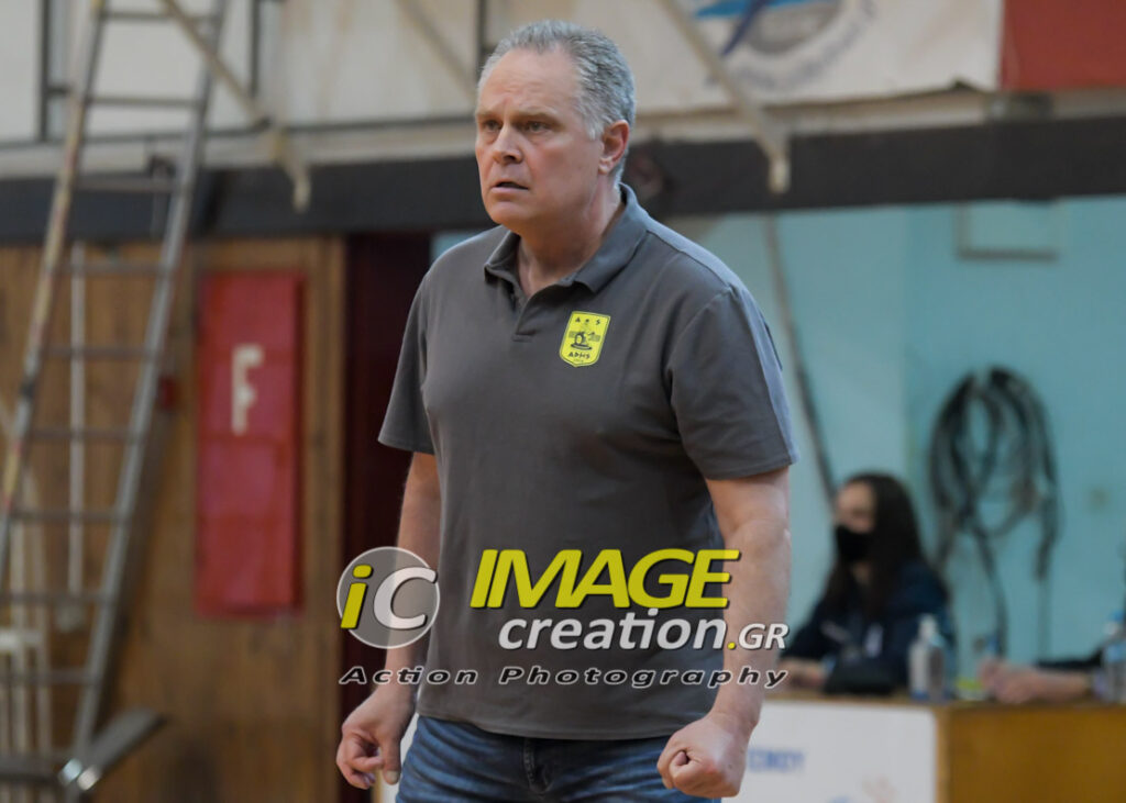 Βόλεϊ Ανδρών – Πάτρας: «Λίγα λόγια