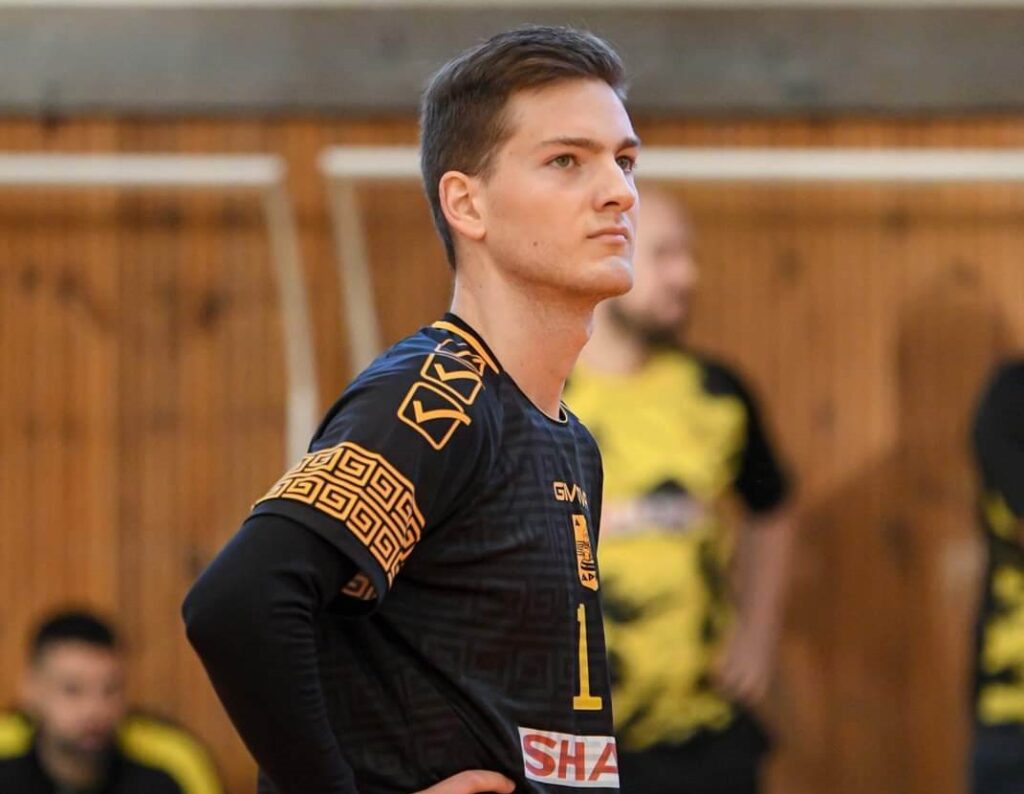 Βόλεϊ Ανδρών: Στον ΑΡΗ ο Παύλος Παυλίδης