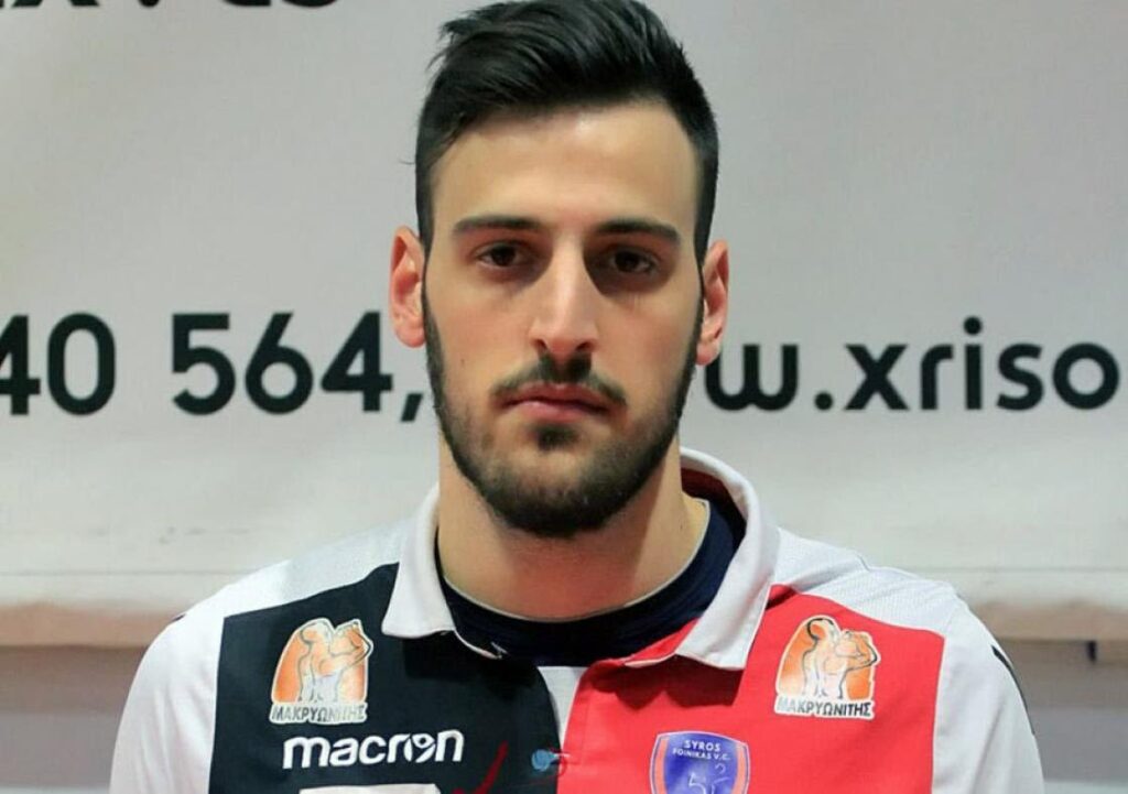 Βόλεϊ Ανδρών: Ο Χρήστος Στεφανίδης στον ΑΡΗ