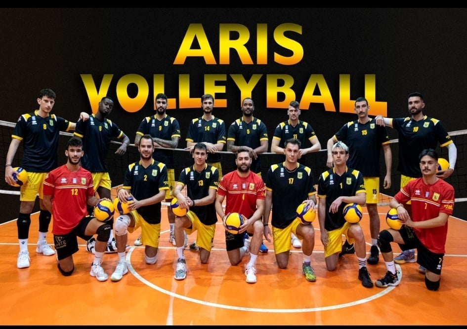 Βόλεϊ Ανδρών: Στην τελική ευθεία για την πρόκριση στη β' φάση