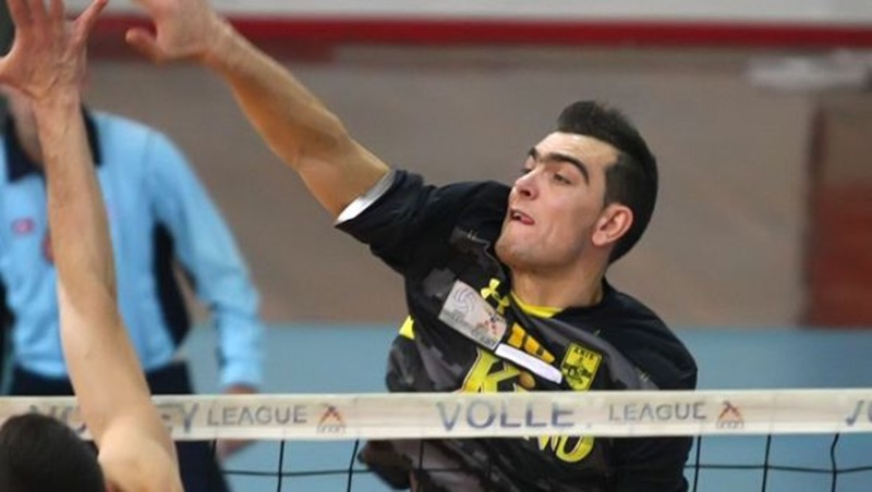 Βόλεϊ Ανδρών: Επιστρέφει στον Άρη ο Αινείας Τζελάτι
