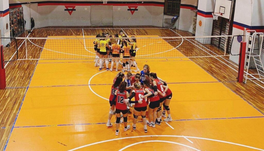 Βόλεϊ Νεανίδων: Εκτός έδρας νίκη επί της ΧΑΝΘ και «6 στα 6»