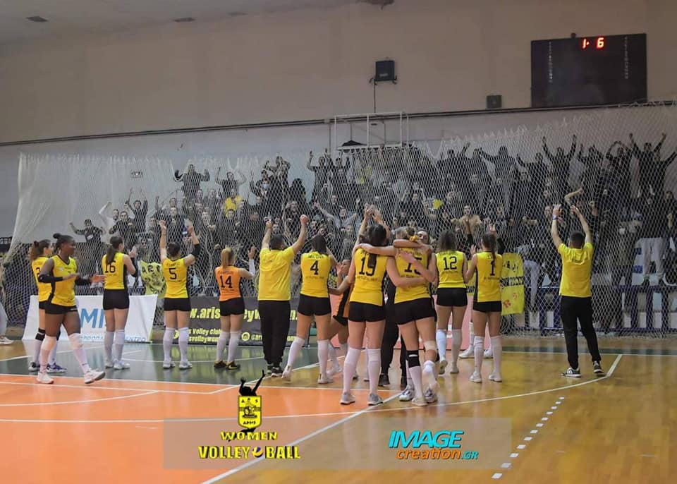 Βόλεϊ Γυναικών: Το ντέρμπι τετράδας και η παρουσία του κόσμου