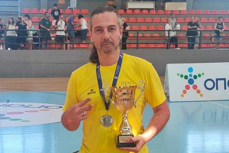 Βόλεϊ Γυναικών: Ο Γιάννης Παρακεντές νέος team manager του ΑΡΗ