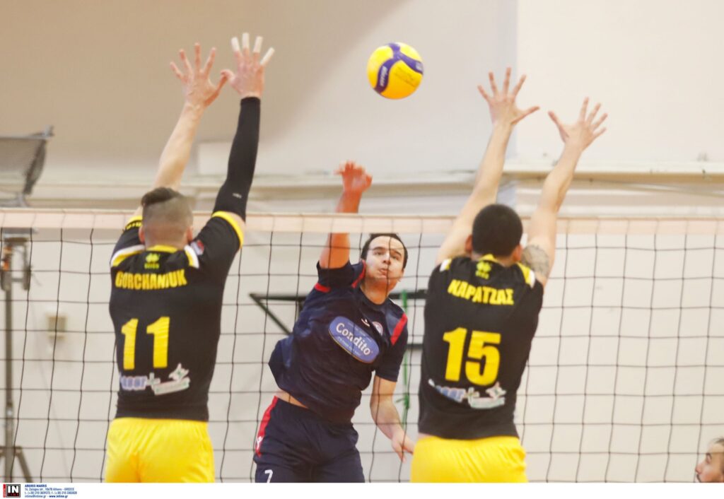 Βόλεϊ Ανδρών: Λύγισε στο τάι μπρέικ ο ΑΡΗΣ στην Πολίχνη