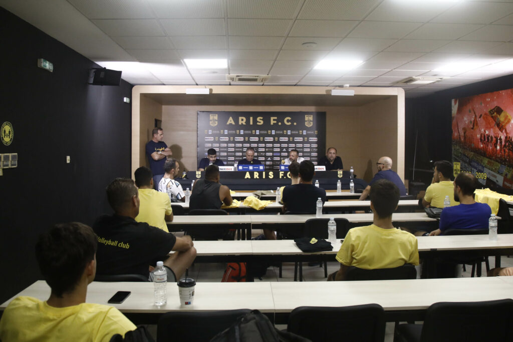 Βόλεϊ Ανδρών: Το αναλυτικό πρόγραμμα του ΑΡΗ στην Pre League