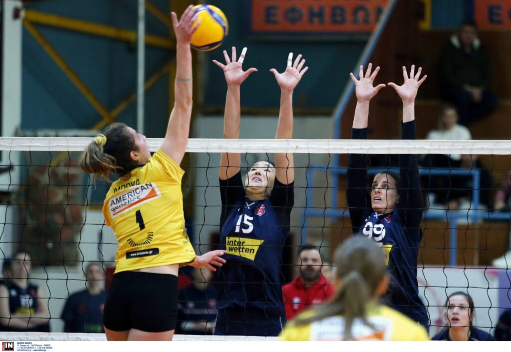 Βόλεϊ Γυναικών: Ήττα στο Μαρκόπουλο