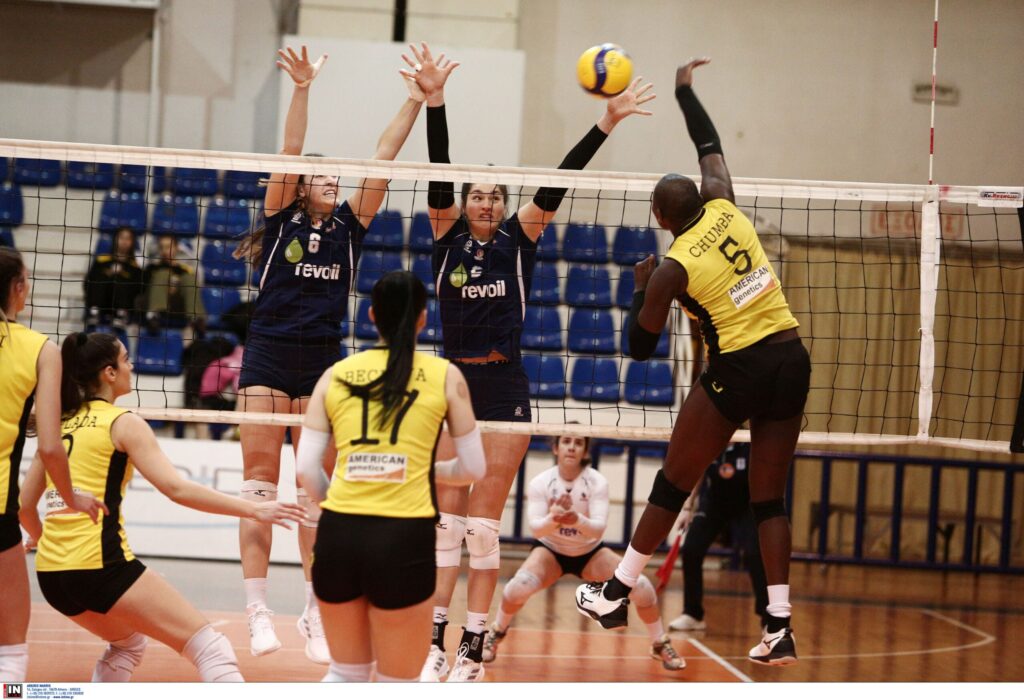 Βόλεϊ Γυναικών: Πάλεψε αλλά ηττήθηκε ο ΑΡΗΣ