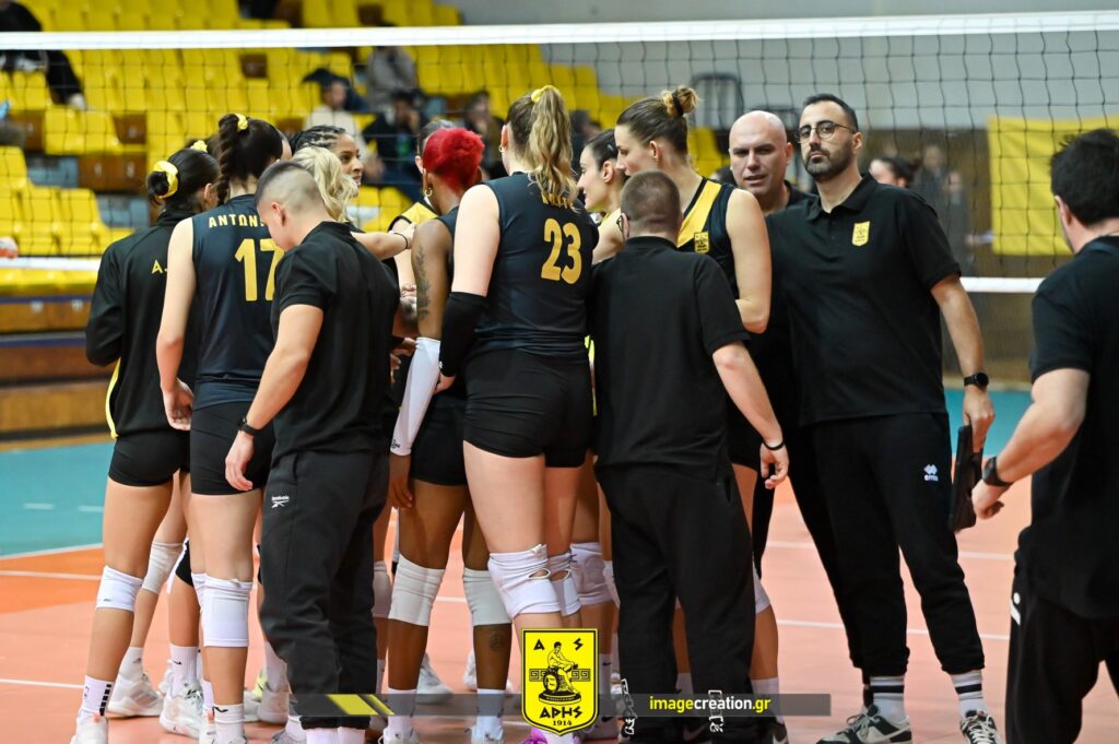 Βόλεϊ Γυναικών: Με Λαμία στο Κύπελλο