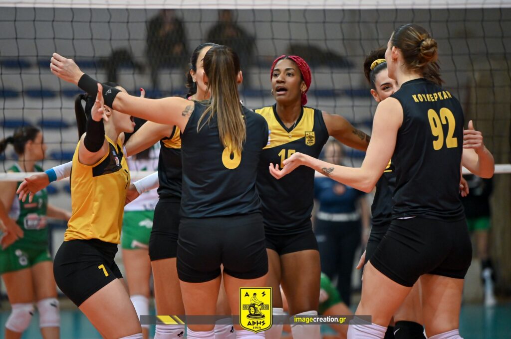 Βόλεϊ Γυναικών: Το αναλυτικό πρόγραμμα της προημιτελικής φάσης