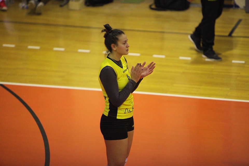 Βόλεϊ Γυναικών: Η Αλεξάκου επέστρεψε στον ΑΡΗ