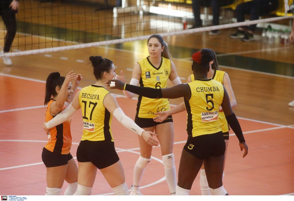 Βόλεϊ Γυναικών: Ήττα στην Πυλαία