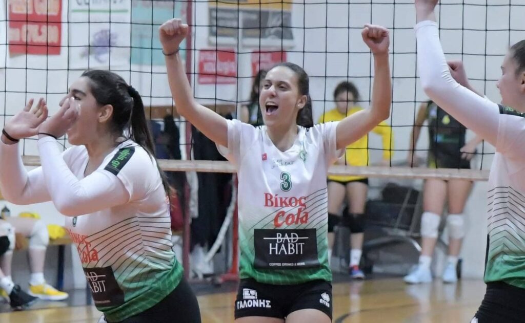 Βόλεϊ Γυναικών: Η Σίσσυ Αποστολίδου στον ΑΡΗ (video)