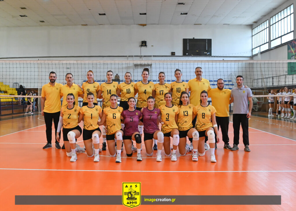 Βόλεϊ Γυναικών: Ήττα στην πρεμιέρα από τον Παναθηναϊκό