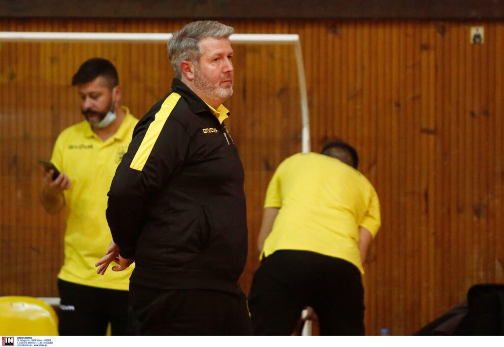 Τσαϊρέλης: «Μέτρησε ο ψυχισμός των κοριτσιών»