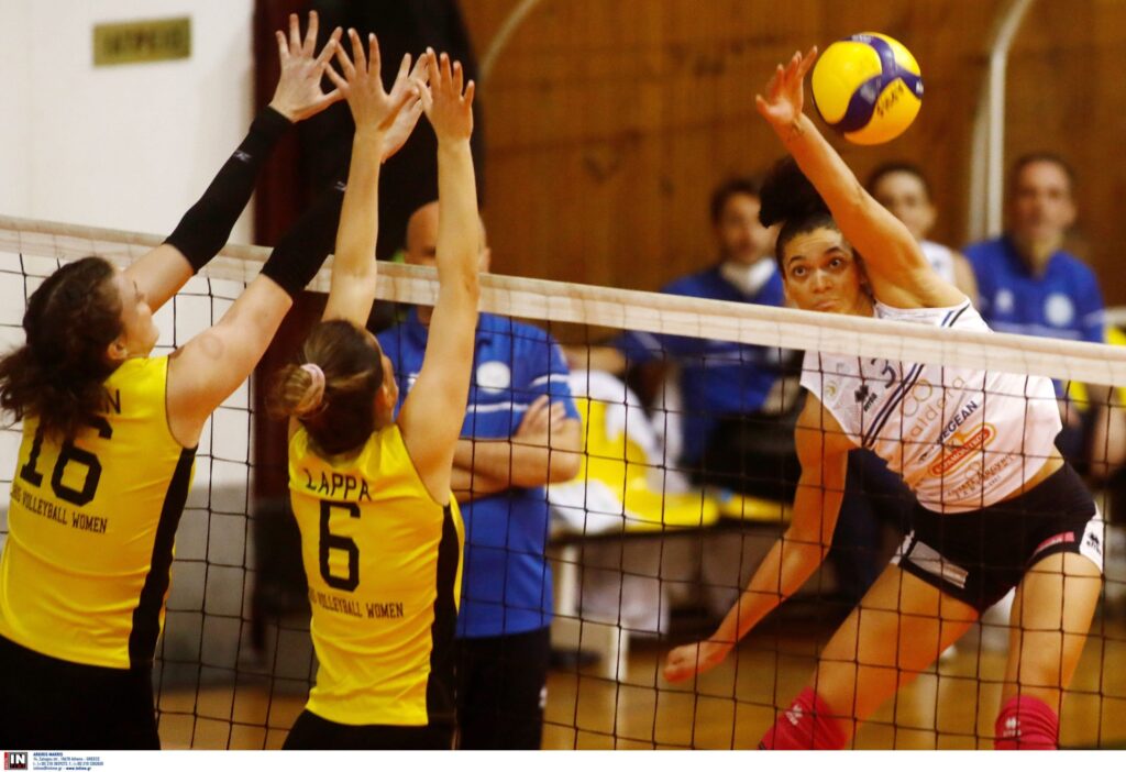 Βόλεϊ Γυναικών: Αποκλεισμός στο τάι μπρέικ από τον ΑΟ Θήρας