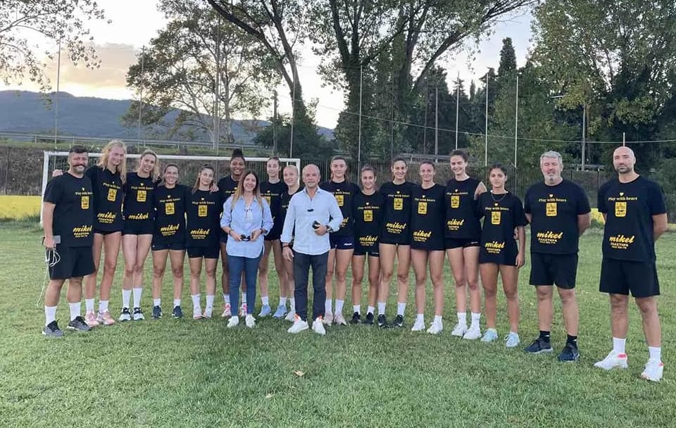 Βόλεϊ Γυναικών: Οι τοπικοί φορείς του Δήμου Βόλβης στο πλευρό του ΑΡΗ