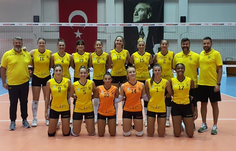 Βόλεϊ Γυναικών: Ήττα από τη Στάρα Πάζοβα