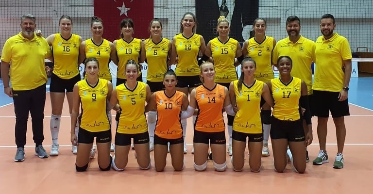 Βόλεϊ Γυναικών: Δεύτερη ήττα από τη Γέντιντσβο