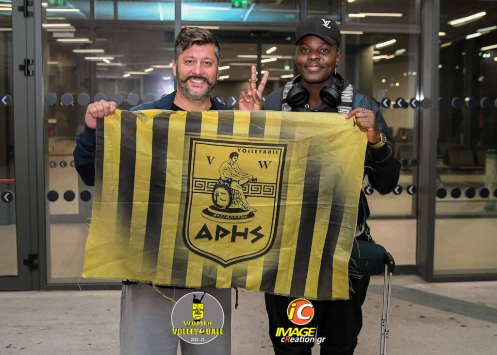 Βόλεϊ Γυναικών: Στη Θεσσαλονίκη η Τσούμπα