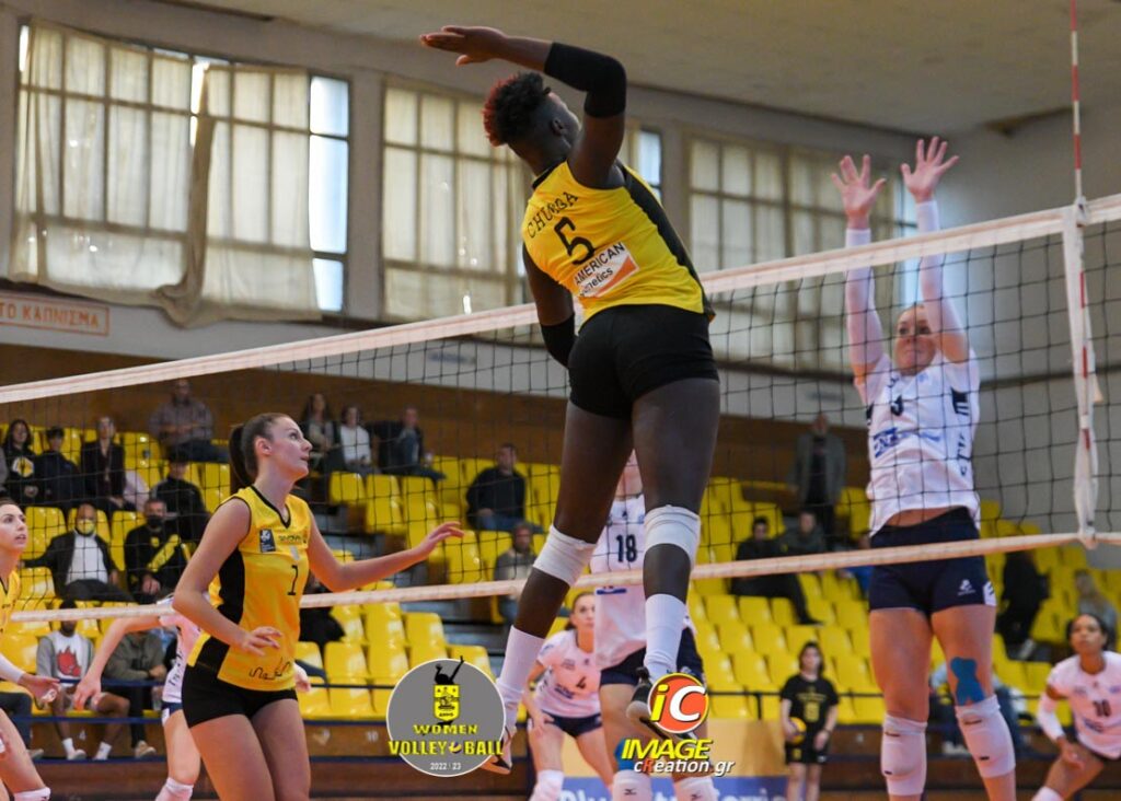 Βόλεϊ Γυναικών: Πρωταγωνίστρια της πρεμιέρας η Τσούμπα