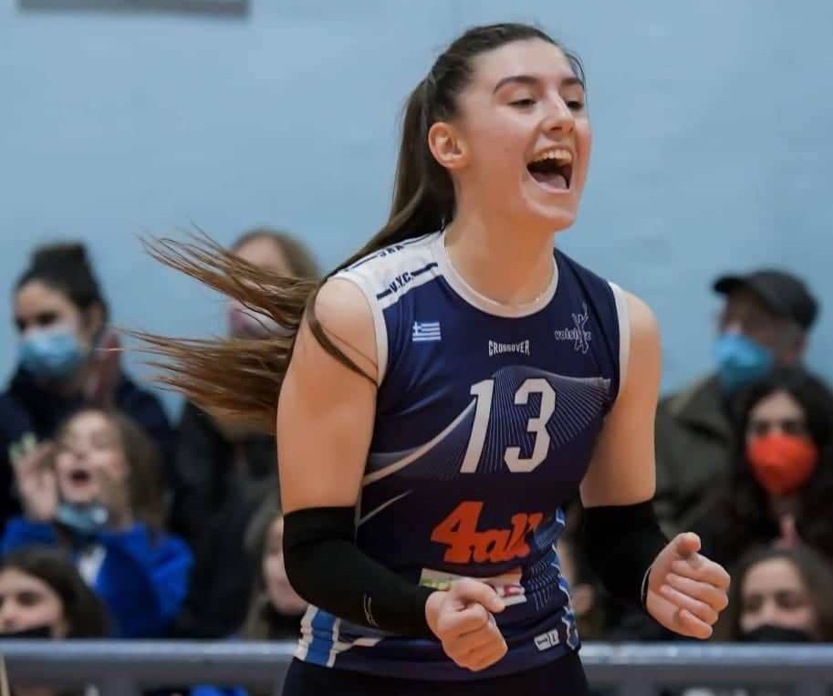 Βόλεϊ Γυναικών: Στον ΑΡΗ η Αναστασία Κεραμιτσοπούλου (video)