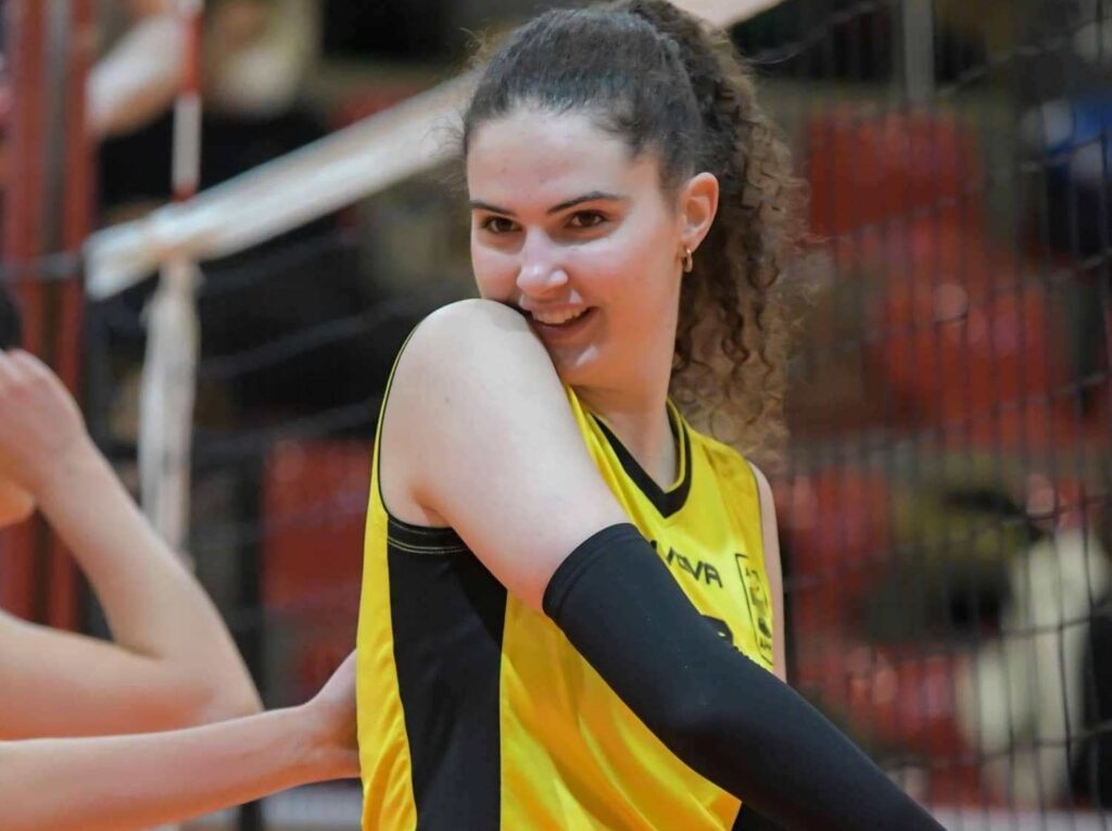 Βόλεϊ Γυναικών: Ανανέωση της συνεργασίας με τη Δέσποινα Λαμπριανίδου (video)