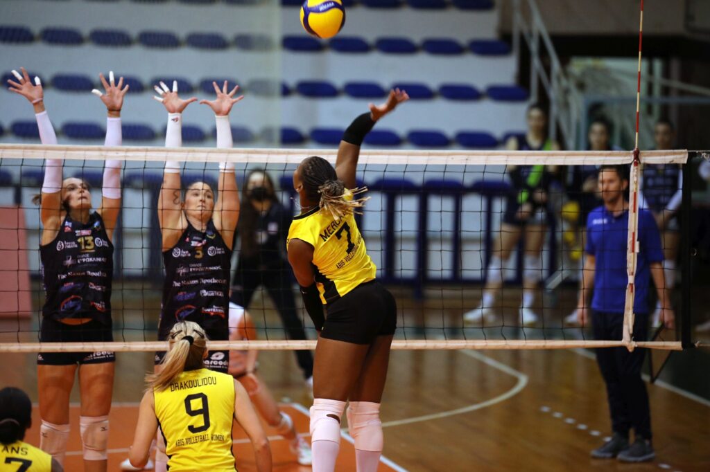 Βόλεϊ Γυναικών: Στην καλύτερη επτάδα της 14ης αγωνιστικής η Μερκάδο