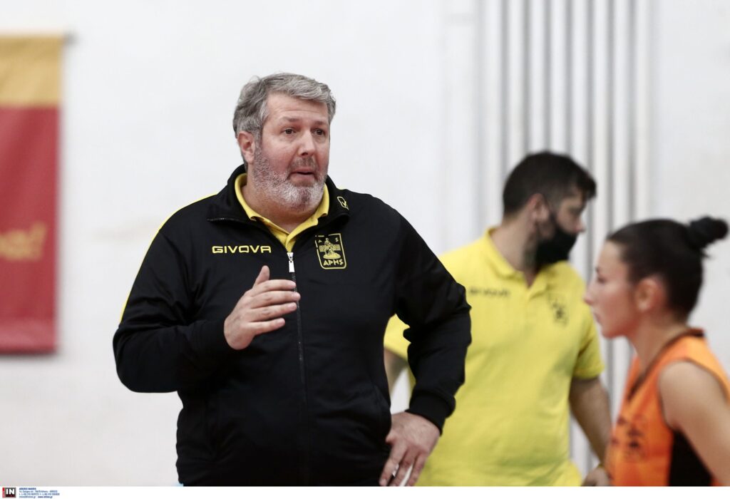 Τσαϊρέλης: «Θα τα δώσουμε όλα για την πρόκριση»