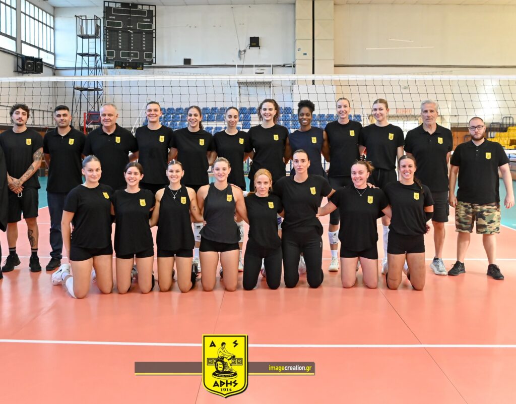 Βόλεϊ Γυναικών: Εκτός έδρας ήττα στην πρεμιέρα από τον Παναθηναϊκό