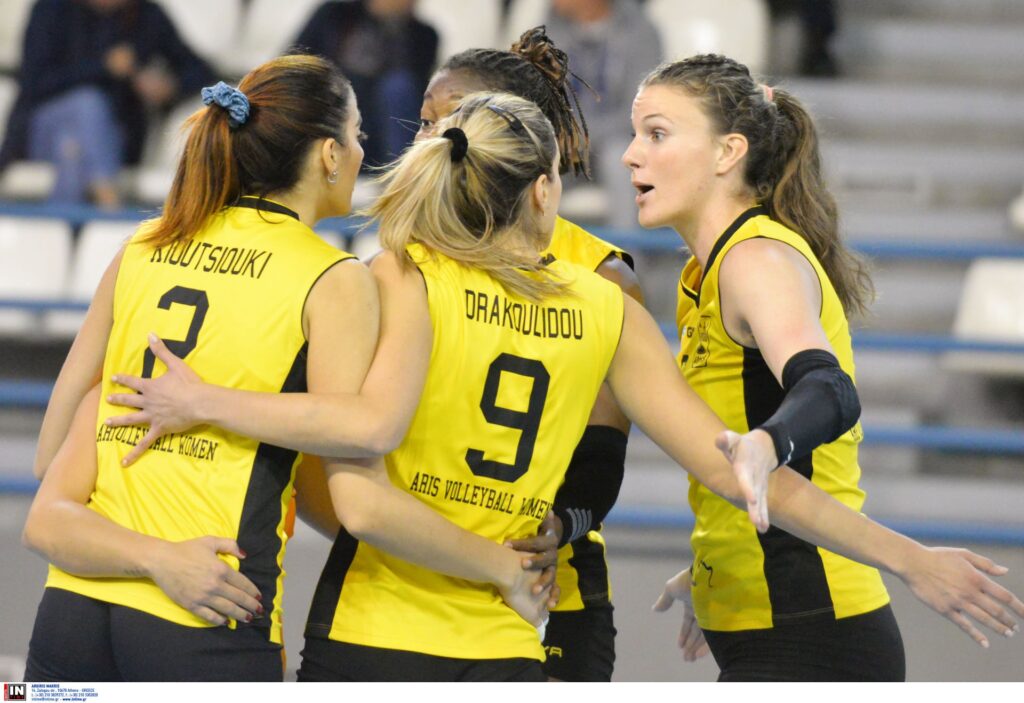 Βόλεϊ Γυναικών: Τα εισιτήρια για τον αγώνα με τον ΑΟΦ Πορφύρας