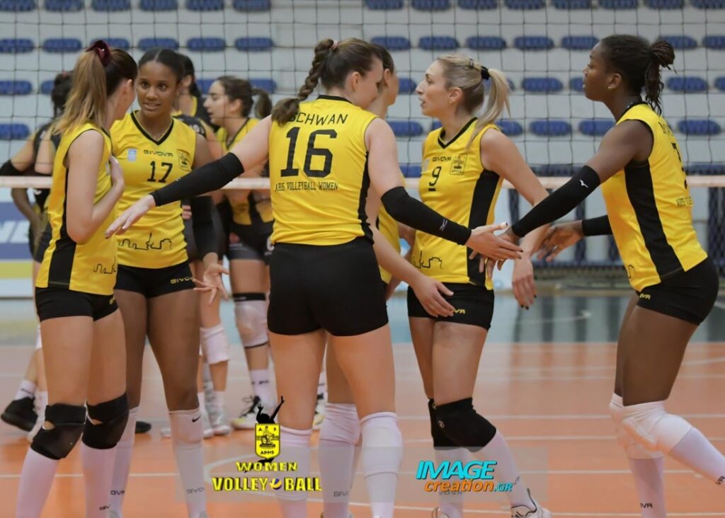 Βόλεϊ Γυναικών: Νίκη επί του ΑΟΝ Αμαζόνες
