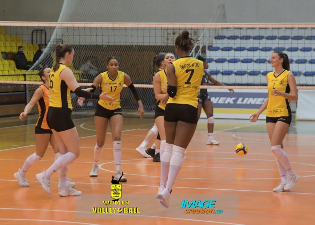 Βόλεϊ Γυναικών: Άνετη νίκη με Πανναξιακό (3-0)