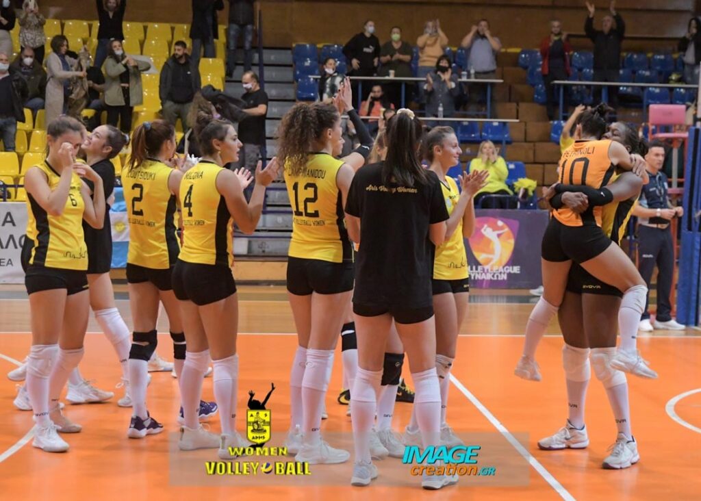 Βόλεϊ Γυναικών: Εύκολα ο ΑΡΗΣ τη 10η νίκη