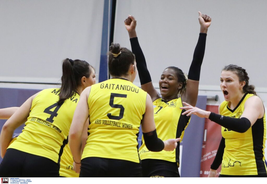 Βόλεϊ Γυναικών: Για την επιστροφή στις νίκες ο ΑΡΗΣ
